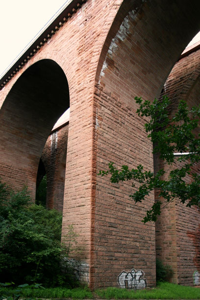 Teilansicht. Foto: Sabrina Dohle, Lehrgebiet gta, TU Kaiserslautern (2006)