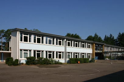 Ansicht. Fotos: Sabrina Dohle, Lehrgebiet gta, TU Kaiserslautern (2006)