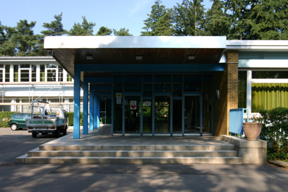 Ansicht. Fotos: Sabrina Dohle, Lehrgebiet gta, TU Kaiserslautern (2006) 