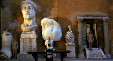 Der Bau des Architekten