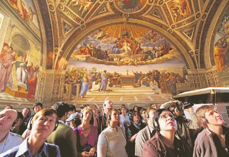 Rom, Vatikanische Museen