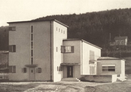 Kaiserslautern, Villa Gl&auml;ser