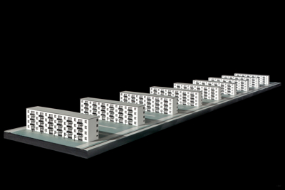 Frankfurt, Siedlungs Westhausen