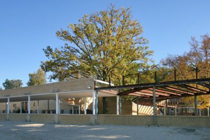 Berlin, Wannseebad, Foto: Sabrina Dohle, Lehrgebiet gta, TU Kaiserslautern (2007)