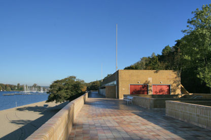 Berlin, Wannseebad, Foto: Sabrina Dohle, Lehrgebiet gta, TU Kaiserslautern (2007)